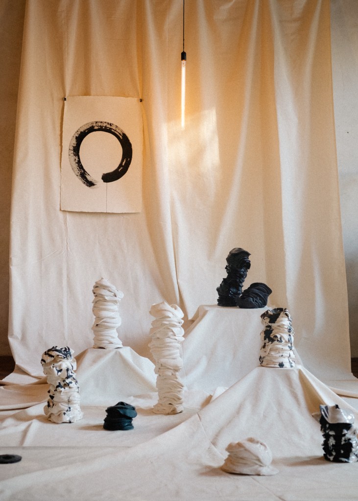 Series "Lived Moments"