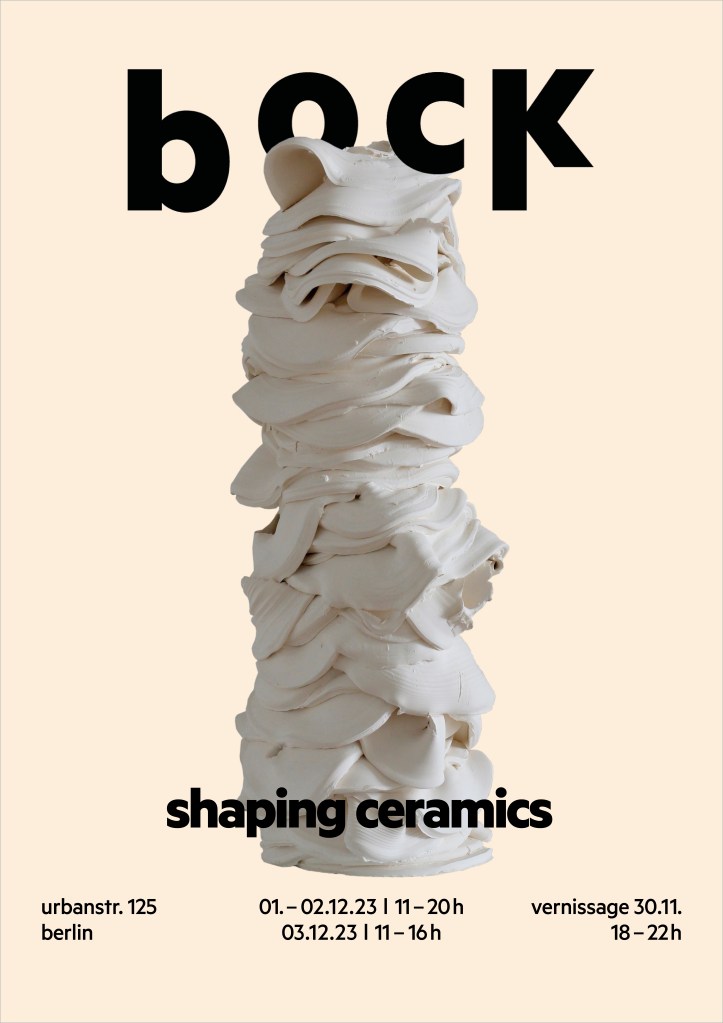 Group Exhibition "Shaping Ceramics"
